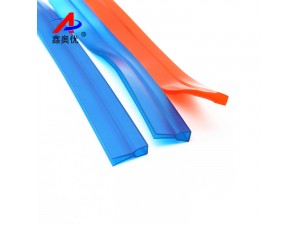 自吸门帘包边条